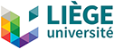 logo of university of liege and a link to their website