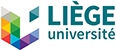 logo of university of liege and a link to their website